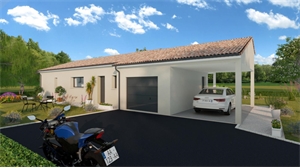 maison à la vente -   26600  BEAUMONT MONTEUX, surface 80 m2 vente maison - UBI438245810